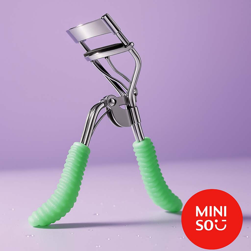 Fascinating Eyes Eyelash Curler