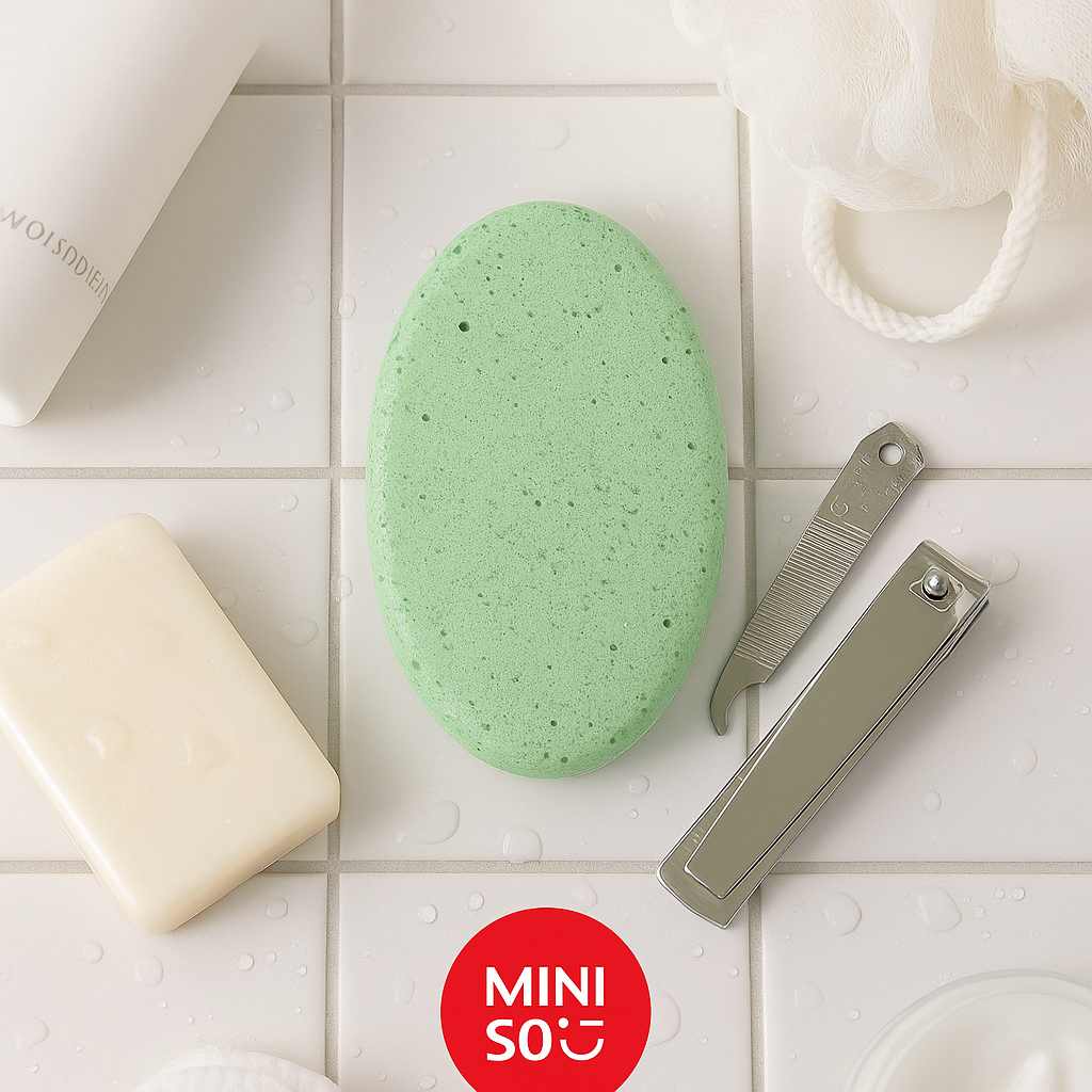 Foot Pumice Store Miniso