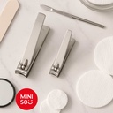 Professional Large Nail Clipper With Nail File