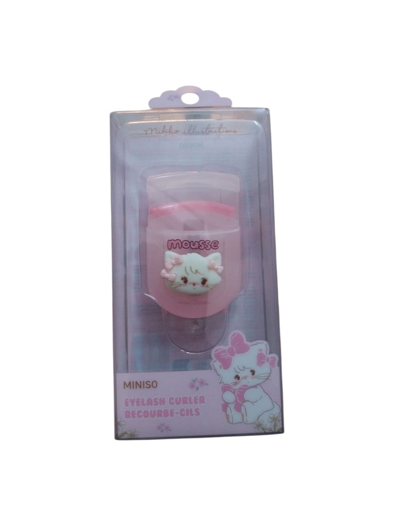MIKKO Collection prortabe Lash Curler