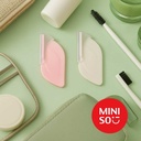 Leaf Mini Eyebrow Razor (2 Pieces)