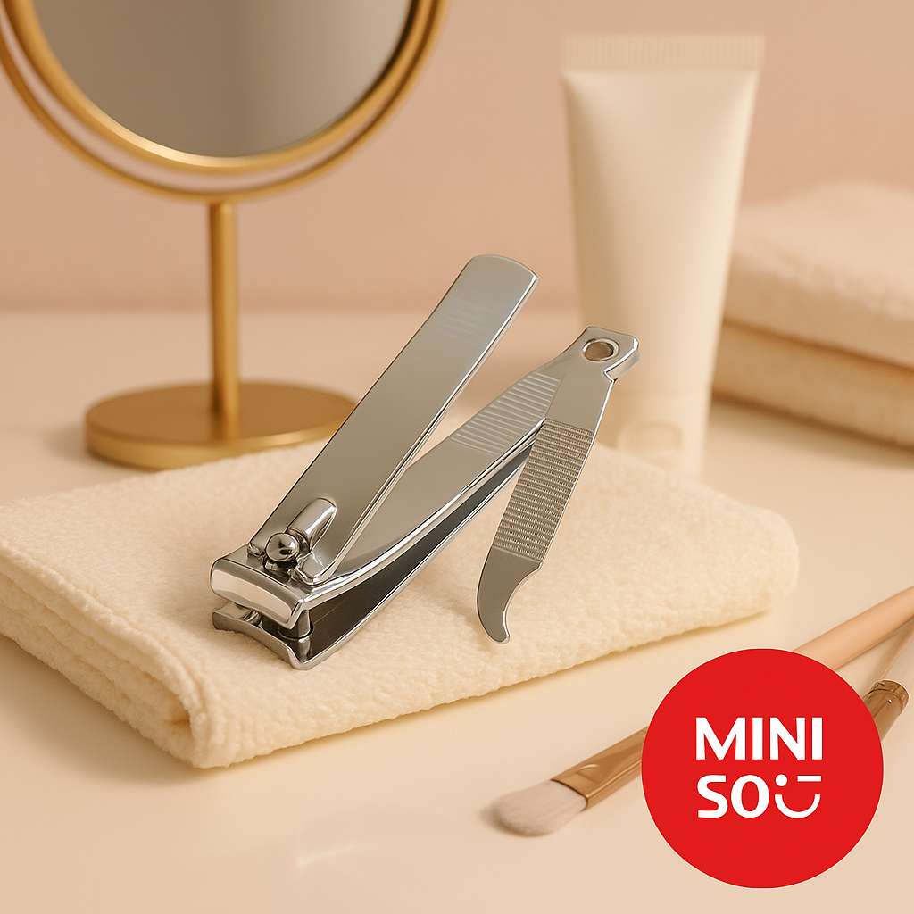 Nail Clippers Set Miniso