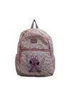 Disney Lilo & Stitch Collection All-Cover Print Backpack (Angel Pink)