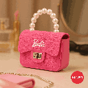 Barbie Collection Channel Style Jelly Bag