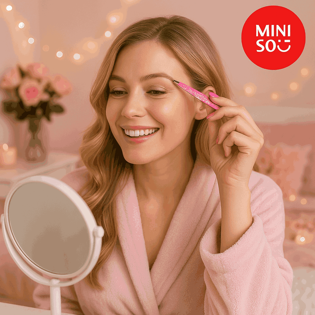 Barbie Collection Eyebrow Tweezers Set