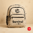 Jurassic World Sports Backpack 31L(Beige)