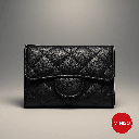 Elegant Style Women's Wallet (Black)