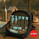 Container Bottle Travel Set (11 Pieces)