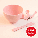 Facial Mask Bowl Set Miniso