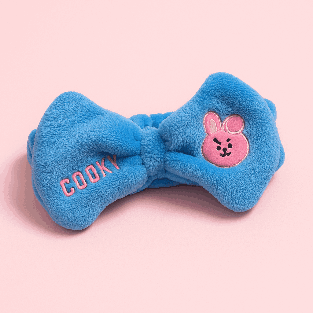 BT21 Collection Headband (Cooky)Miniso