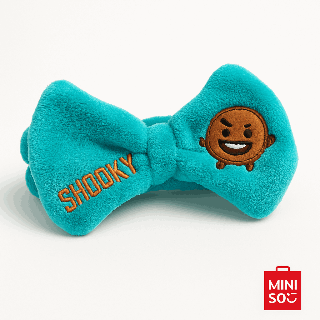 BT21 Collection Headband (SHOOKY)