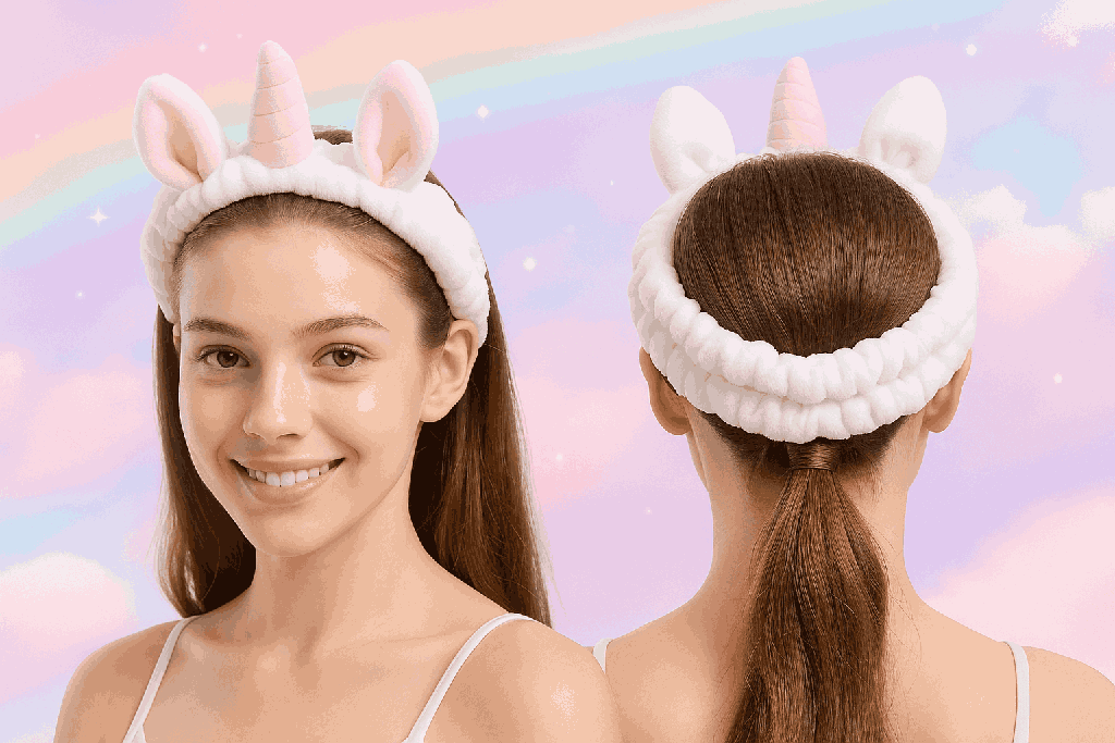 Unicorn Dream Headband Miniso