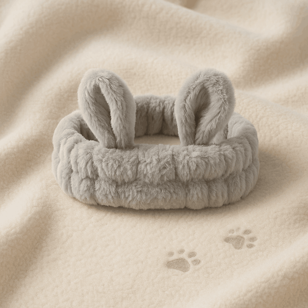 Little Kitten Headband Miniso