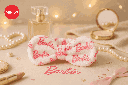 Barbie Collection Letter Printed Headband Miniso
