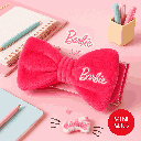 Barbie Collection Large Bowknot Headband Miniso