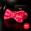 Barbie Collection Letter Printed Headband Miniso