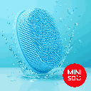 Massaging Shower Scrubber(Blue)