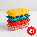 Cleaning Sponge(4 Pack) Miniso