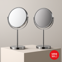 Premium Double Sided Desktop Vanity Mirror Miniso