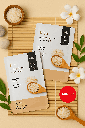 Miniso Natural Beauty Facial Mask(Rice)Pack Of 2