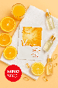Miniso Essence Facial Mask(Vitamin C)Pack Of 2