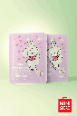 MIKKO Collection Nourishing Facial Sheet Mask(Allantoin)Pack Of 2
