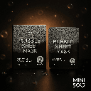 Miniso Brightening Bubble Sheet Mask(Charcoal)