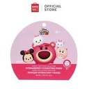 Disney Tsum Tsum Collection Fruity Mask (Strawberry)Pack Of 2