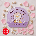 Miniso Vitamin Radiance Mask (Niacinamide)Pack Of 2