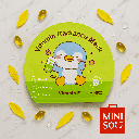 Miniso Vitamin Radiance Mask (Vitamin E)Pack Of 2
