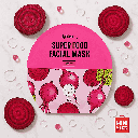 Miniso Vitamin Radiance Mask (Beet)Pack Of 2