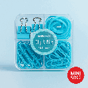 Office Supplies Set (Blue)