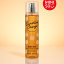 Body Mist Miniso Twinkle Stones(Sunshine Orange)