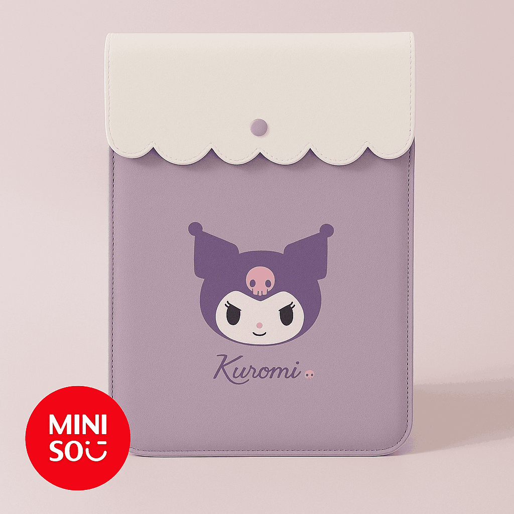Kuromi Soft Series Tablet Case