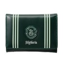 Harry Potter Women's Trifold Wallet(Green)