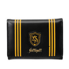 Harry Potter Women's Trifold Wallet(Black)