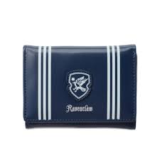 Harry Potter Women's Trifold Wallet(Blue)