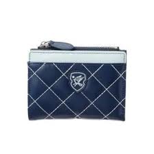 Harry Potter Women's Bifold Wallet(Blue)