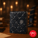 Harry Potter Women's Bifold Wallet(Blue)