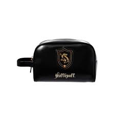 Harry Potter Rectangle Makeup Bag (Black)