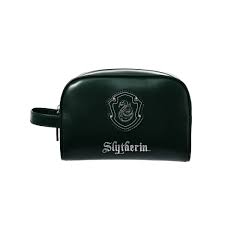 Harry Potter Rectangle Makeup Bag (Green)
