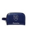 Harry Potter Rectangle Makeup Bag (Blue)