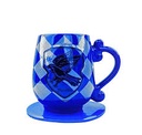 Harry Potter Ceramic Mug & Saucer Set (450ML)(Blue)