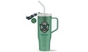 Harry Potter Plastic Tumbler With Straw(1250ML)(Green)