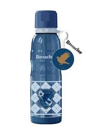 Harry Potter Plastic Tumbler With Straw(750ML)(Blue)
