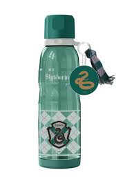 Harry Potter Plastic Tumbler With Straw(750ML)(Green)