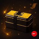 Harry Potter Bento Box (1000ML)(Hufflepuff)