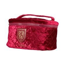 Harry Potter Barrel Mekeup Bag (Red)