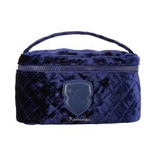 Harry Potter Barrel Mekeup Bag (Blue)