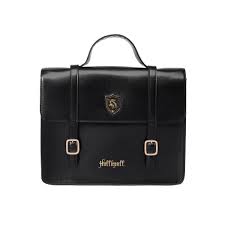 Harry Potter Preppy Style Backpack Bag (Black)